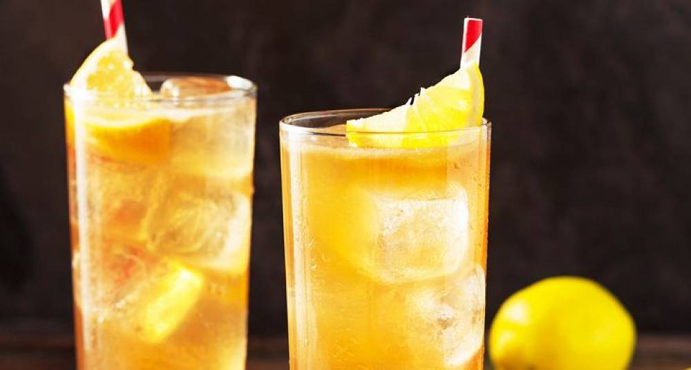 Verdens beste Long Island Iced Tea