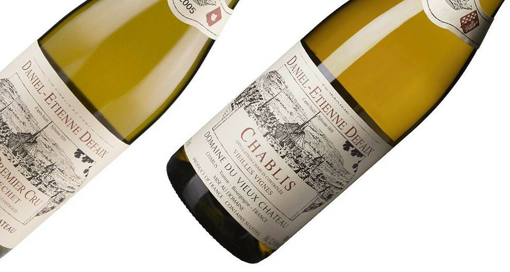 Topp chablis til skrei på 161 pol