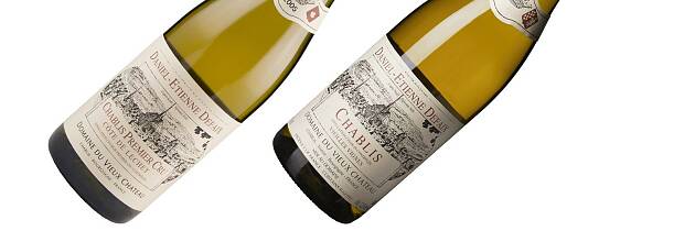 Topp chablis til skrei på 161 pol