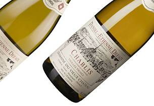 Topp chablis til skrei på 161 pol