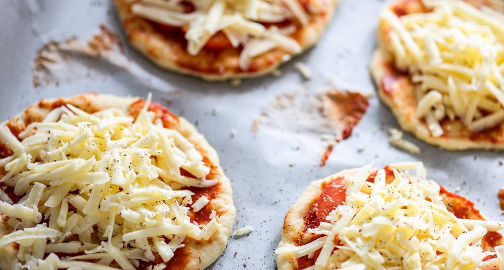 Genial mini-pizza