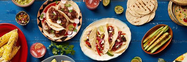 Lær å lage autentiske og deilige meksikanske retter og drinker