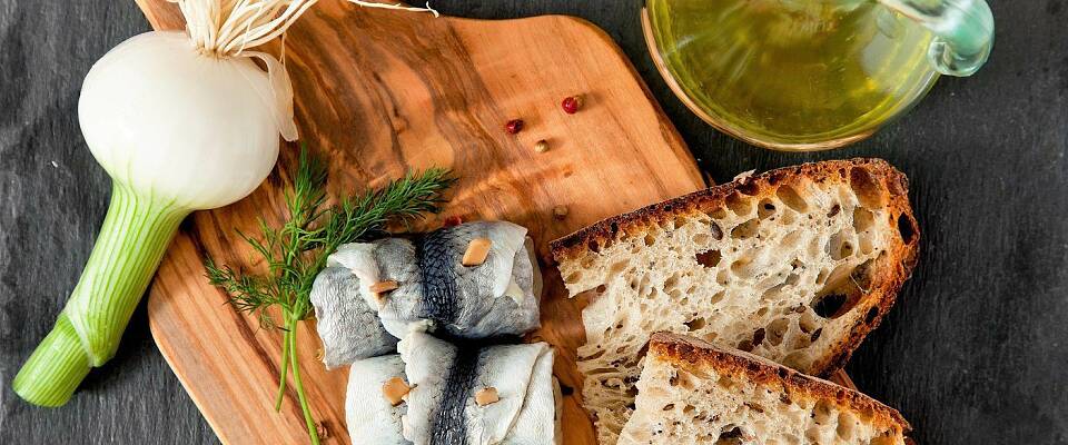 Rollmops: Det er en grunn til at tyskere er ville etter denne retten