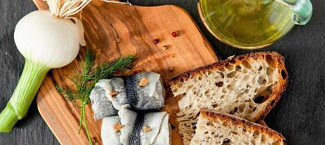 Rollmops: Det er en grunn til at tyskere er ville etter denne retten