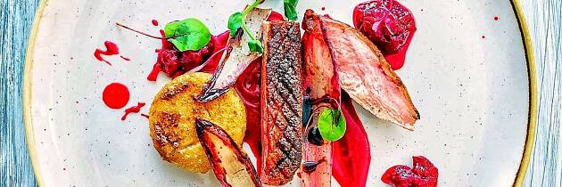 Winemakers Dinner: Smak det beste fra Veneto til en elegant 5-retters meny på ærverdige Nedre Foss Gård