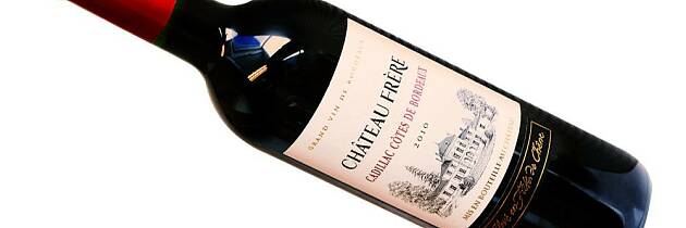 Super 9 år gammel bordeaux til knallpris