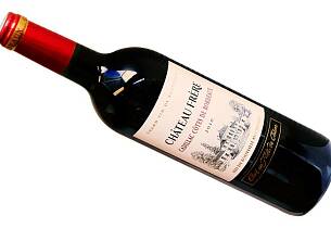 Super 9 år gammel bordeaux til knallpris