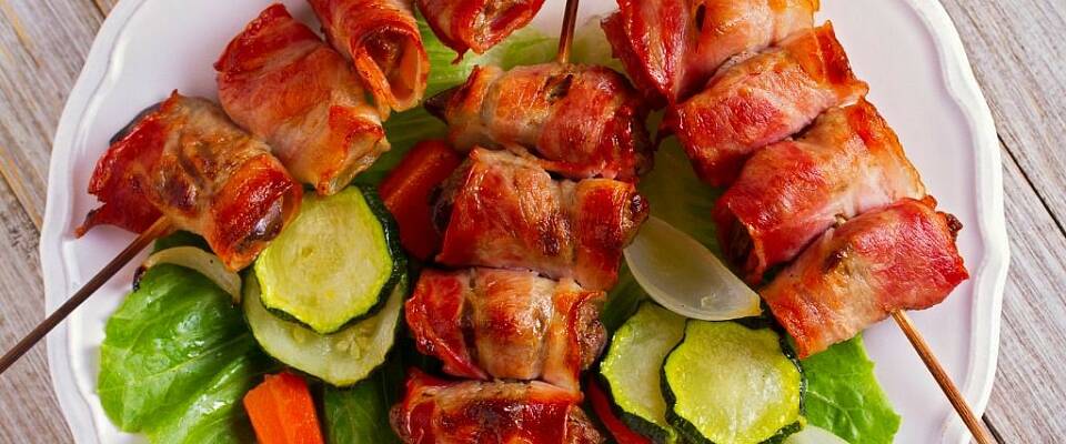 Med bacon blir alt så mye bedre