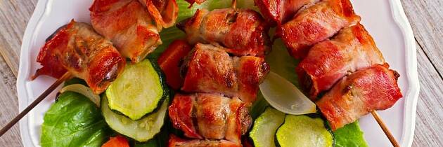 Med bacon blir alt så mye bedre
