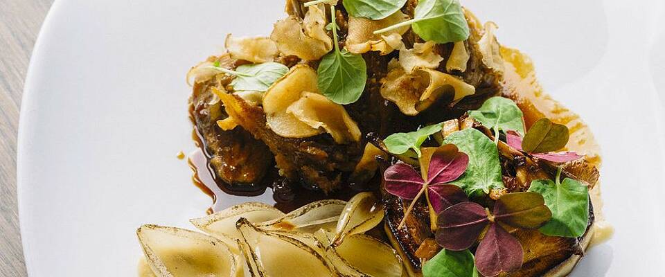 Winemakers Dinner: Eksklusiv 6-retters meny