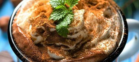 Hekta på After Eight (eller mojito)? Da er denne varme drinken som skapt for deg