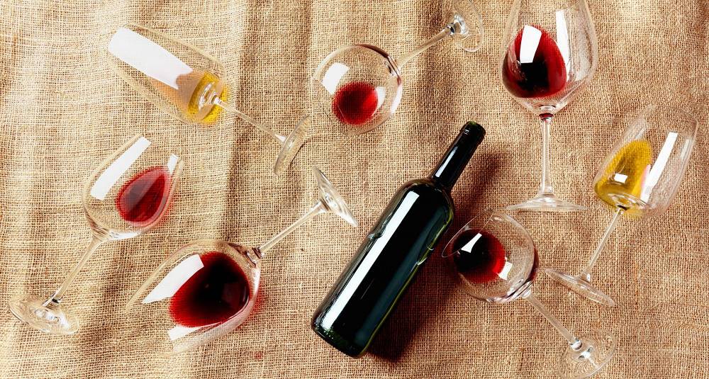 Lær forskjellen på Bordeaux og Burgund gjennom 10 deilige viner