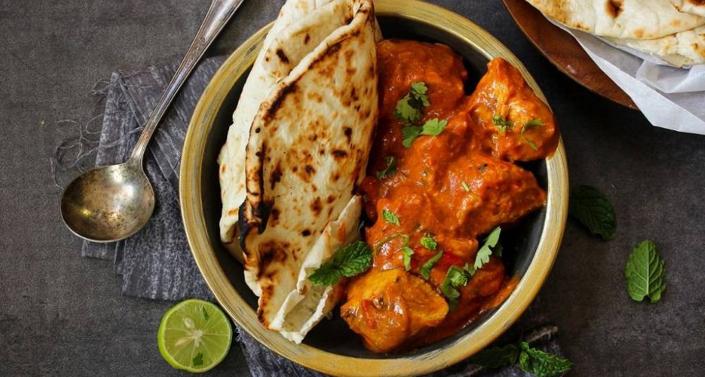 Butter chicken