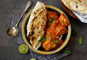 Butter chicken