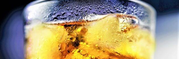 Whisky og cola kan smake riktig så spennende