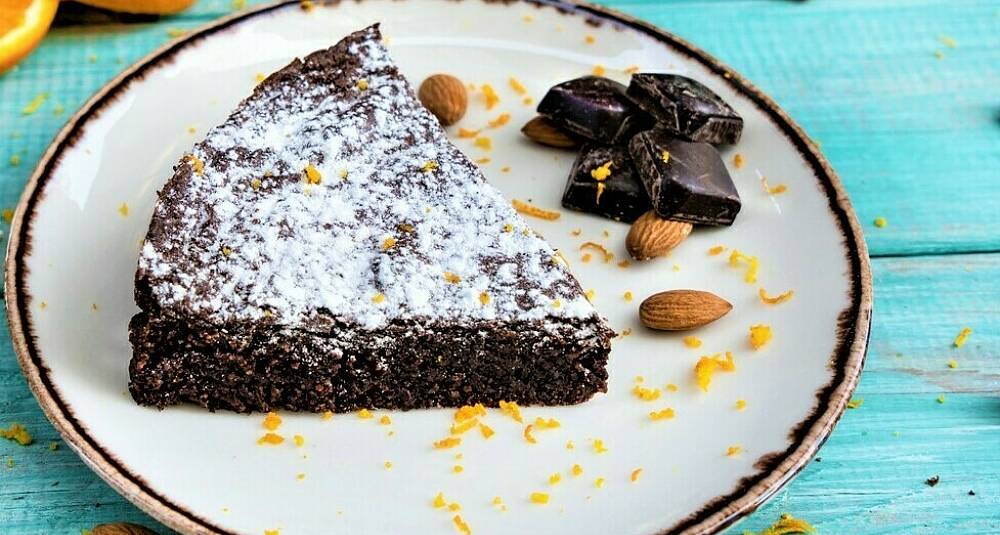 Denne sjokoladekaken gir deg skikkelige sommervibber