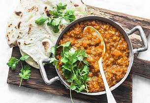 Med denne til middag trenger du ikke kjøtt for å makse smakskraften