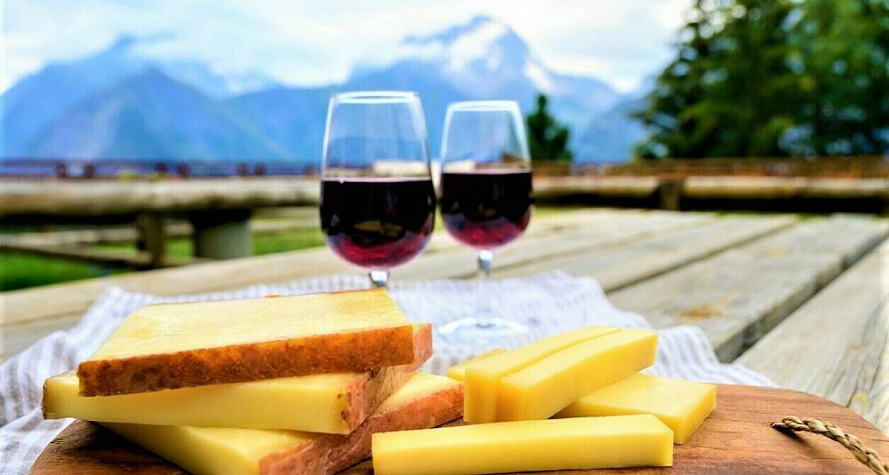 Her får du landets billigste Jura-pinot noir og den smaker herlig
