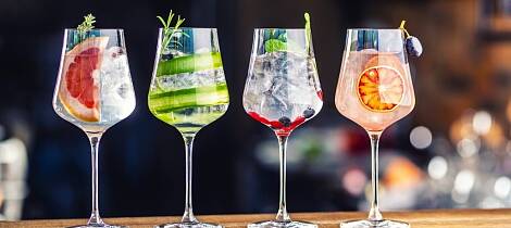 Slik lager du tidenes beste Gin & Tonic