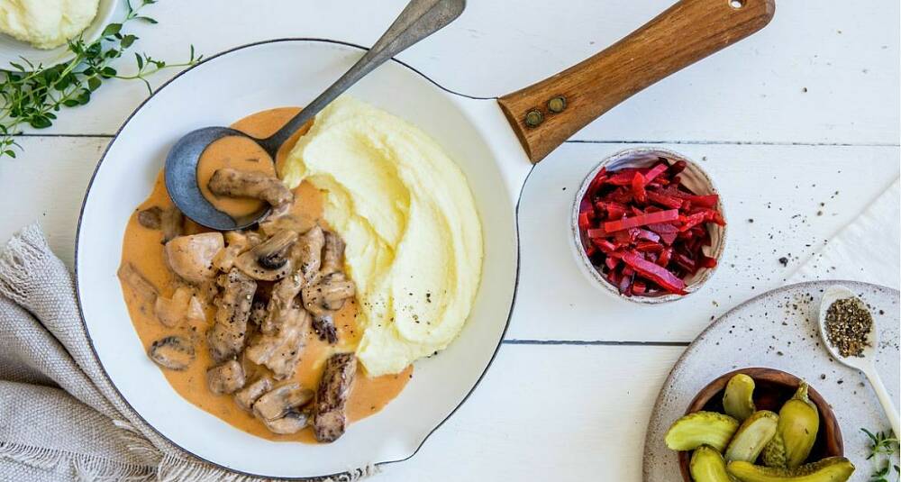 Biff Stroganoff
