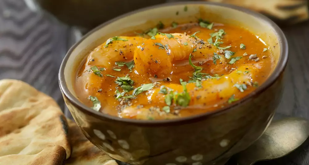 Hjemmelaget tikka masala-saus
