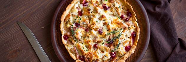 Enten du feirer Thanksgiving eller ei, er dette en oppskrift å være takknemlig for