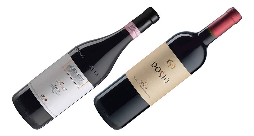 24 eller 12 år gammel barolo - eller en som holder like lenge?
