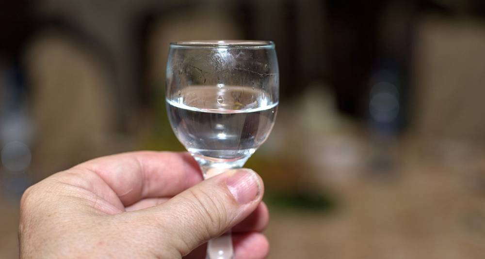 Sukkerlake til drinker med sitronsyre