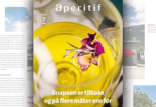 Ren luft, sunne råvarer og frie tanker er ingredienser i potensielle suksesshistorier