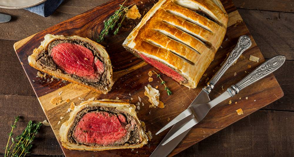 Når du virkelig skal imponere er det kun én ting som gjelder: Beef Wellington