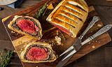 Når du virkelig skal imponere er det kun én ting som gjelder: Beef Wellington