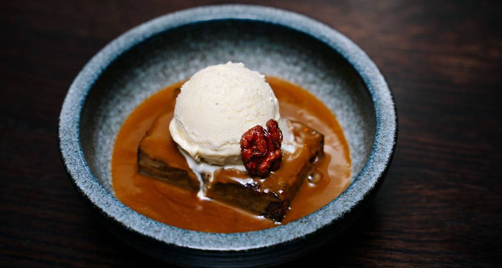 Sticky Toffee Pudding Ingredienser