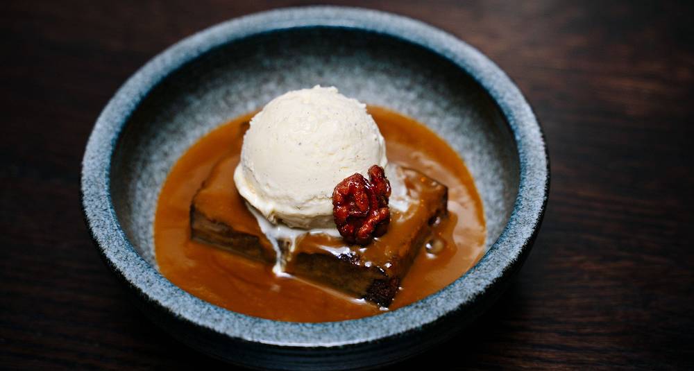 Sticky Toffee Pudding