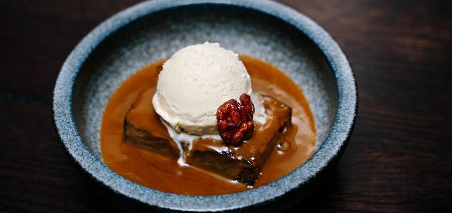 Sticky Toffee Pudding