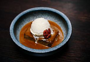 Sticky Toffee Pudding