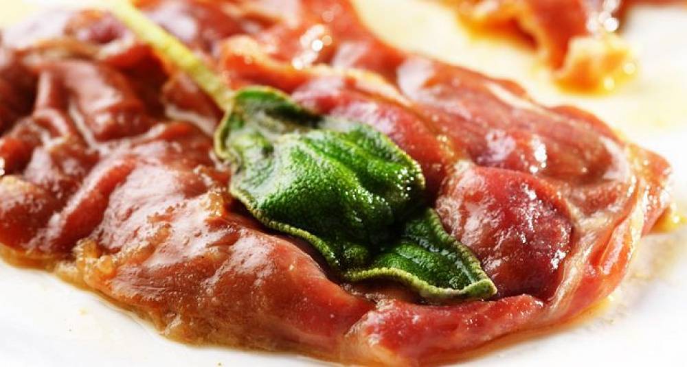 Saltimbocca alla Romana