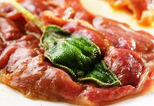 Saltimbocca alla Romana