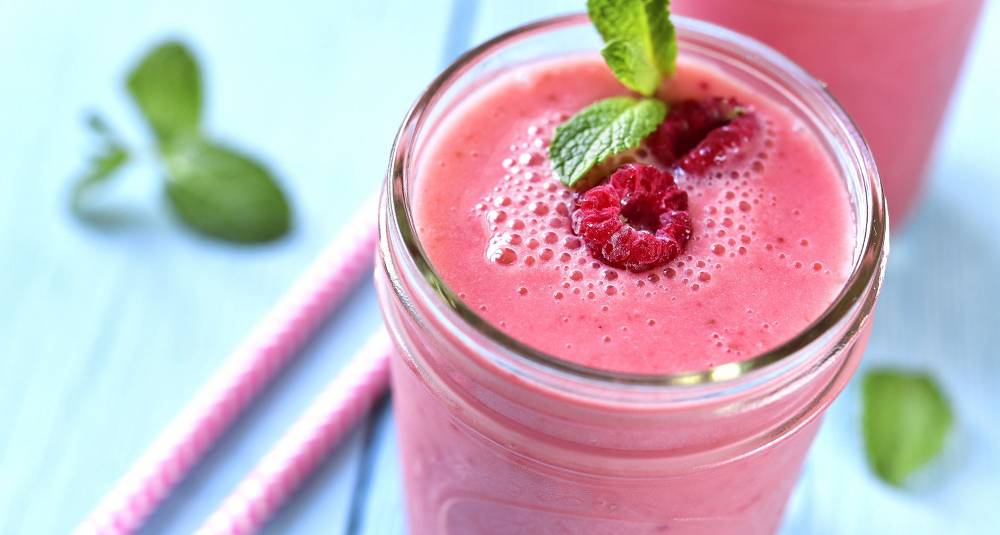 Dessert-smoothie