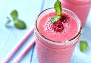 Dessert-smoothie