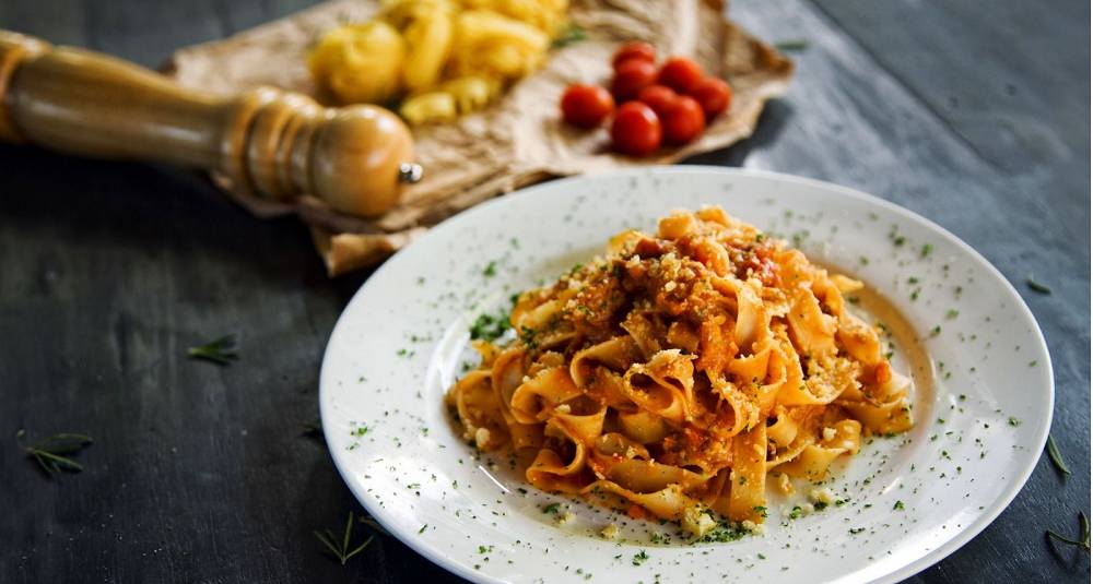 Langtidskokt Ragù Bolognese