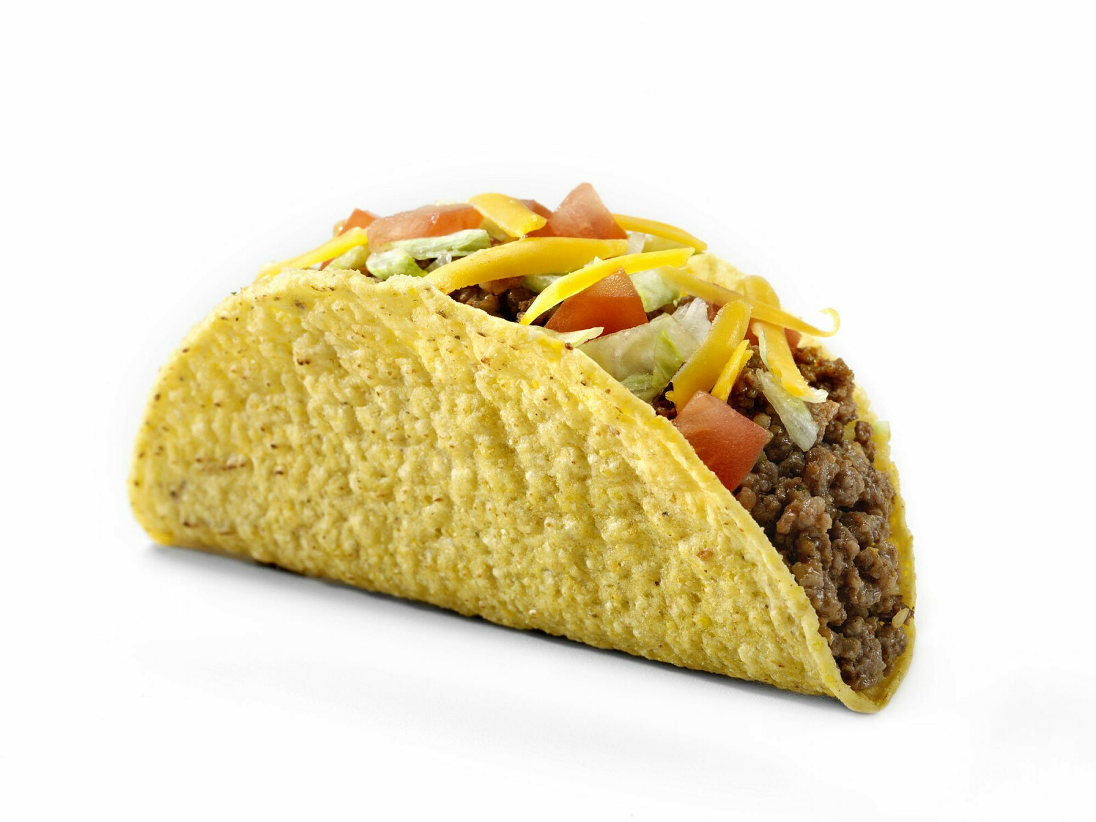 Slik lager du taco enkelt