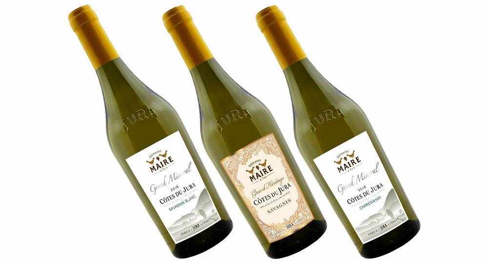 Har du ikke oppdaget chardonnay fra Jura før, er det nå du skal prøve - og gjerne den andre spennende vinstilen fra samme område