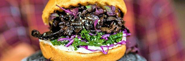 Så knallgodt og sunt som dette kan faktisk fast food bli