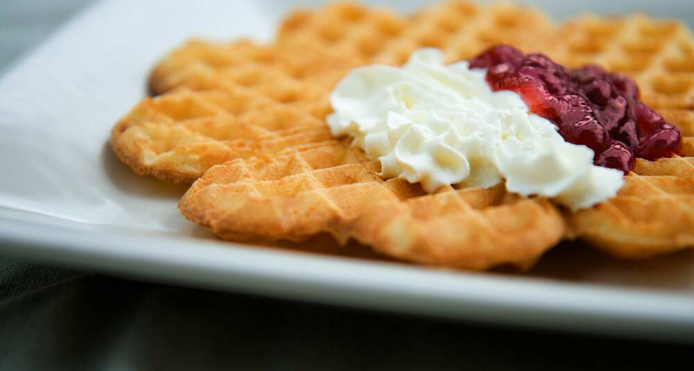 Verdens beste vafler