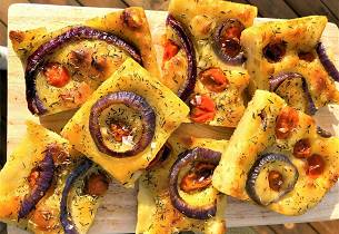 Focaccia Pugliese