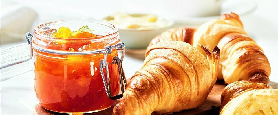 Huset fullt av appelsiner - lag marmelade til frokosten