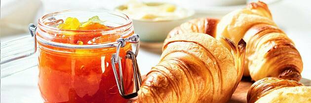 Huset fullt av appelsiner - lag marmelade til frokosten