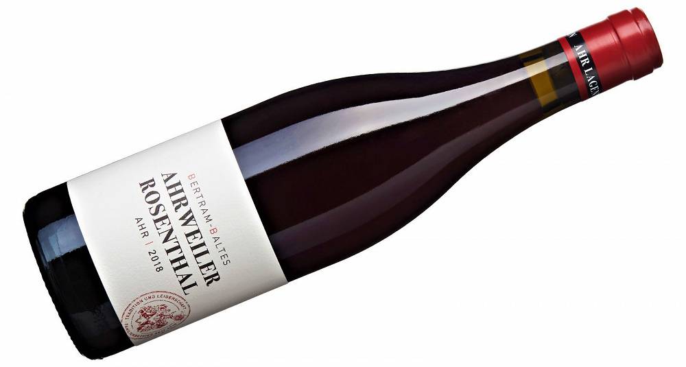 Dette er det nærmeste du kommer grand cru for tysk pinot noir