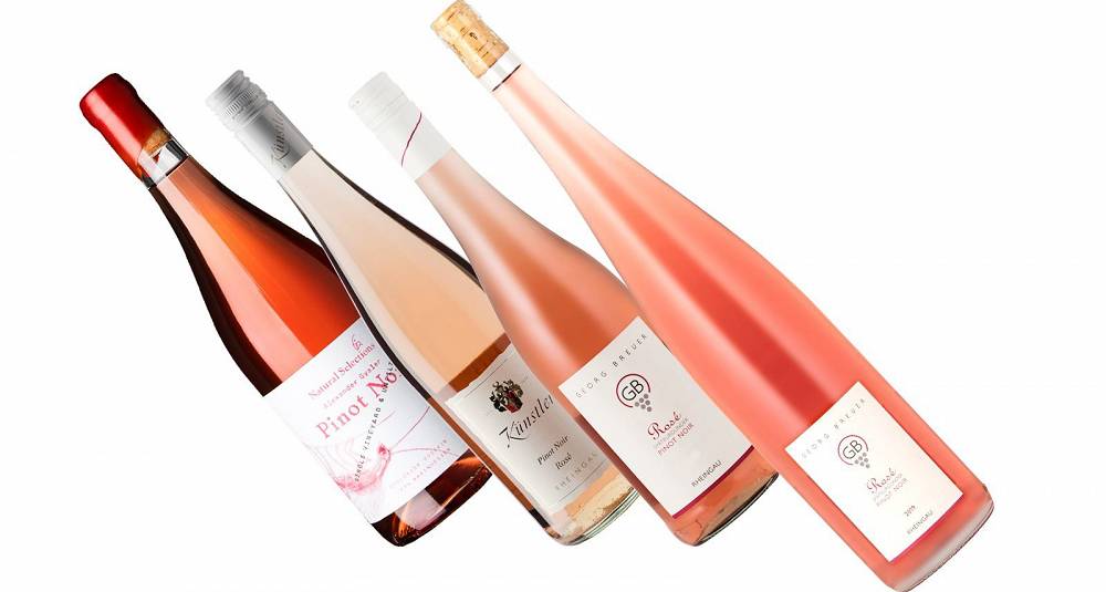 Rosévin: Det er i Tyskland det skjer nå