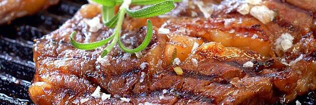 Entrecôte er kanskje det beste du kan slenge på grillen